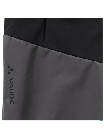Vaude MOAB STRETCH SHORTS in Schwarz