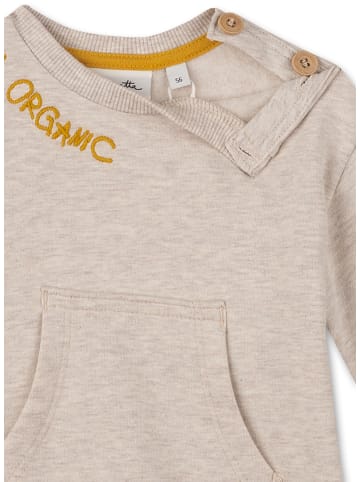 Sanetta Sweatshirt in Beige