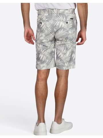 Pierre Cardin Bermuda Strasbourg in Quiet Gray