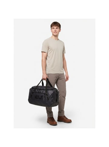 Jack Wolfskin Tecton Weekender Reisetasche 60 cm in phantom