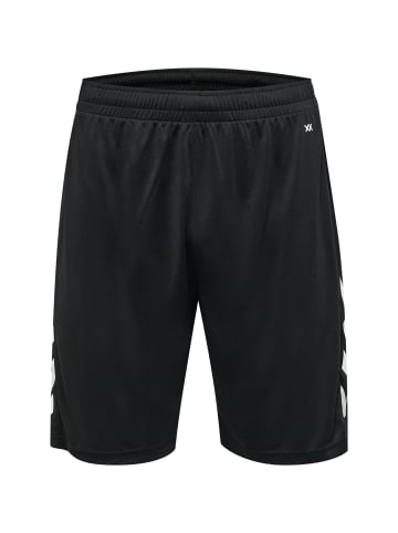 Hummel Verstellbare Taille Kurze Hose Hmlcore Erwachsene in BLACK3