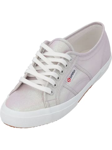 Superga Sneakers Low in pastel lilla