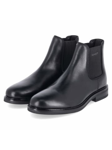 Gant Stiefel mit Kaltfutter in black