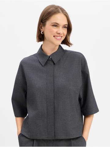 SAMSOE & SAMSOE Blazer Salulu in grau