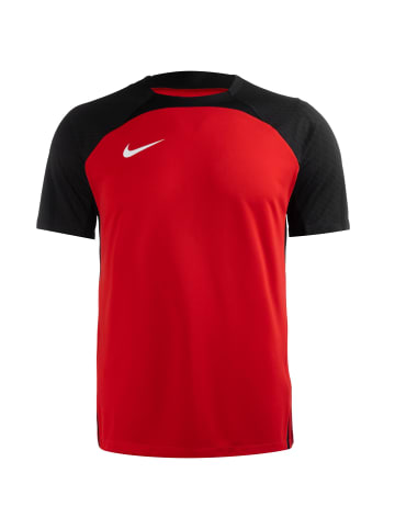 Nike Performance Trainingsshirt Dri-FIT Strike 23 in rot / schwarz