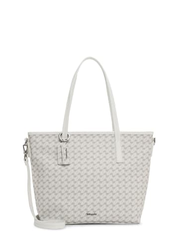Tamaris Shopper TAS Francesca in white