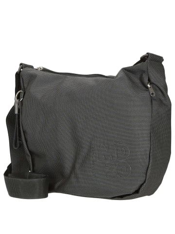 Mandarina Duck MD20 - Umhängetasche M 26 cm (scarab) in steel