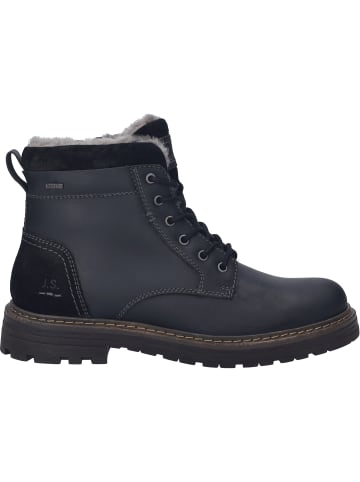 Josef Seibel Stiefelette Curtis 50 in schwarz