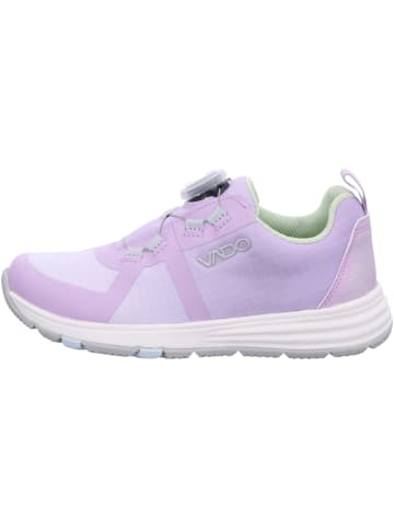 VADO  Mädchen Halbschuhe FRESH LO BOA GTX in Rot