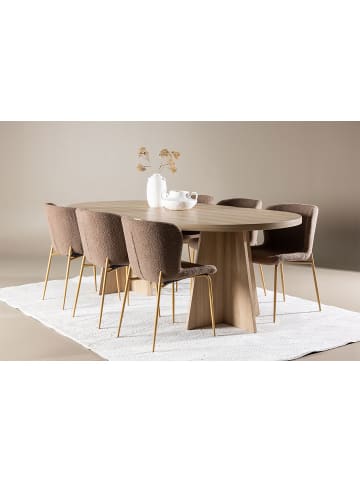 ebuy24 Naturel 115 x 230 cm