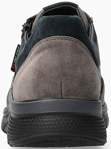 Mephisto Komfort Schnürer für Herren in grau