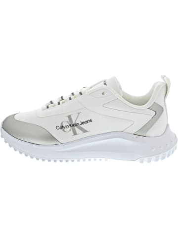 Calvin Klein Runner Low Lace Mix Sneaker low Weiß