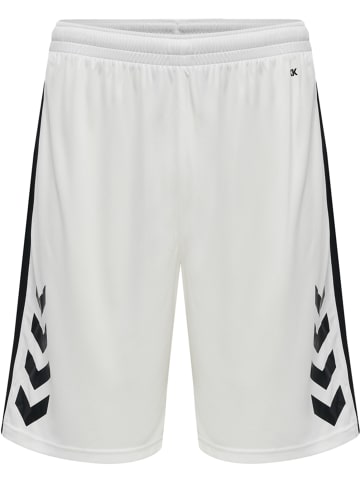 Hummel Hummel Kurze Hose Hmlcore Basketball Erwachsene Schnelltrocknend in WHITE