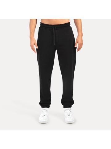 SMILODOX Jogginghose Cedrik in Schwarz