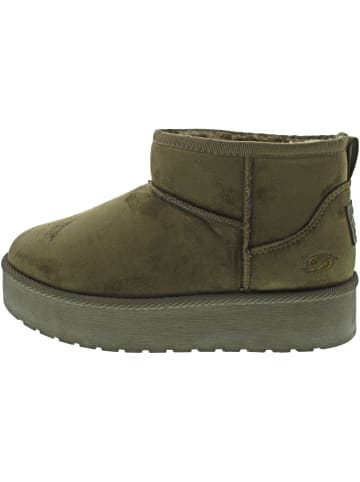 Dockers by Gerli Boots Grün