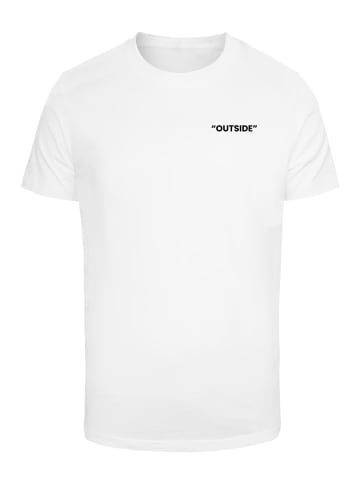 Mister Tee T-Shirts in white