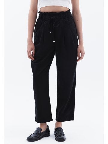OXXO Weite Hosen BLACK