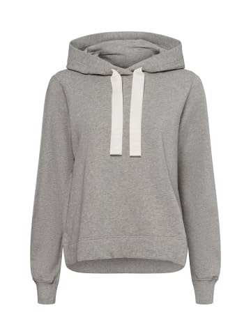 Marc O'Polo Kapuzenpullover in grau
