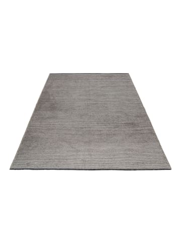 Vivorum Vivorum Neu 2026 Wohnzimmer Kurzflor Teppich Trendy Touch 425 silber in silber