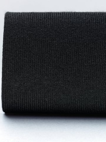 Rogo Kniestrümpfe in schwarz