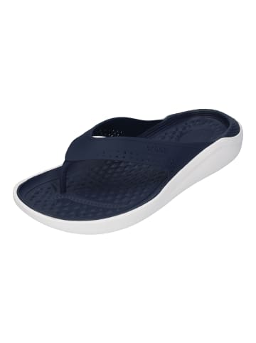 Crocs Zehentrenner LiteRide Flip 205182-410 in blau