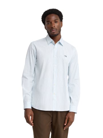 Polo Club Hemd MAN COEN SHIRT LONG SLEEVE REGULAR FIT in Hellblau