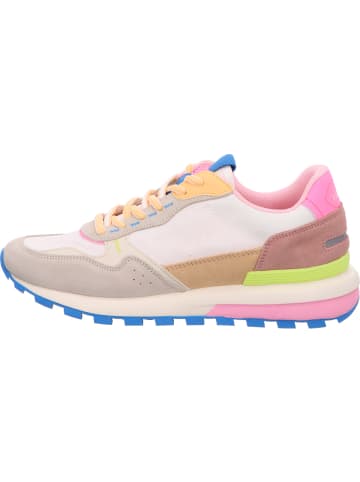 Victoria Sneaker in weiß