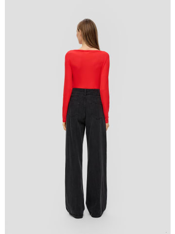 s.Oliver T-Shirt in 3074_rot