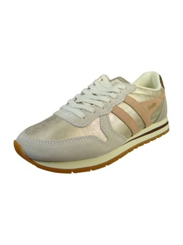 Gola Sneaker goldfarben