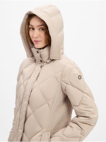 Fuchs Schmitt Steppmantel in schwarz