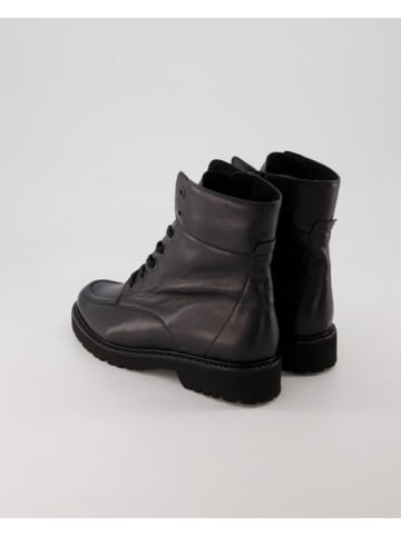 Semler Biker Boots in Schwarz