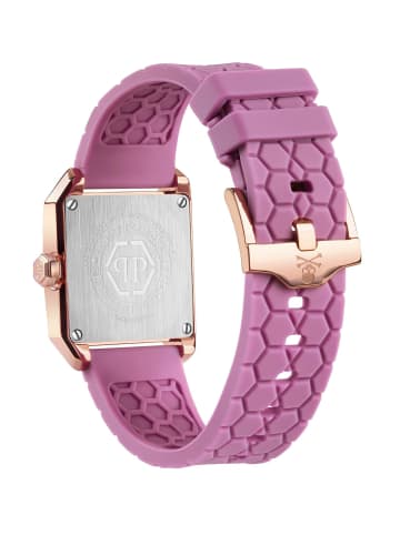 Philipp Plein Analoguhr für Damen in uni