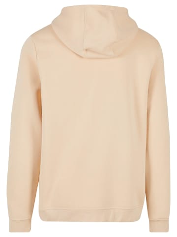 Urban Classics Urban Classics Zip-Kapuzenpullover in sand