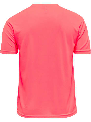 Newline T-Shirt Base Cool Herren in FLUO PINK