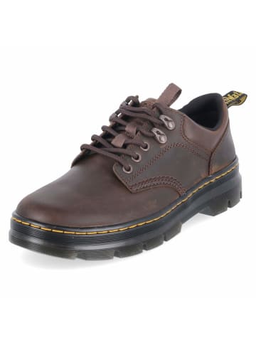 Dr. Martens Schnürhalbschuh in braun