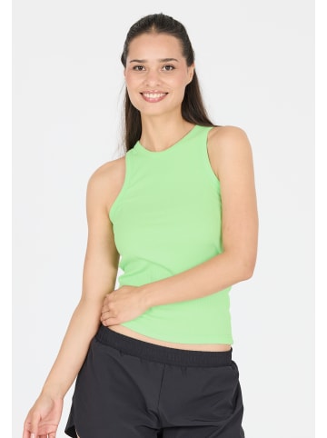 Athlecia Top Lankae in 3170 Green Ash