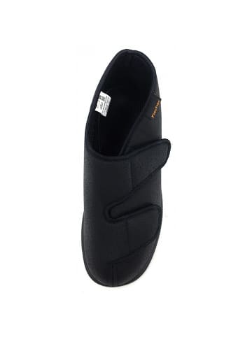 Fischer Markenschuh Klettschuh  in Schwarz
