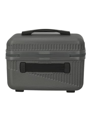 travelite Bali Beautycase 36 cm anthrazit
