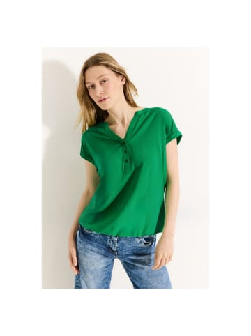 Cecil Halbarmbluse in fresh apple green
