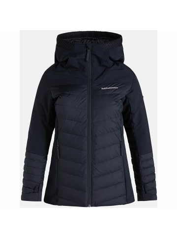 Peak Performance Jacke Blackfire Jacket in Schwarz