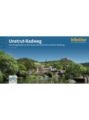Esterbauer Buch - Unstrut-Radweg