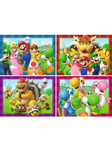 Ravensburger Ravensburger Puzzle 100 Teile Zeit für Mario! in bunt