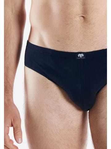 CECEBA Slip 7Er Pack Daytona in blau-dunkel-uni