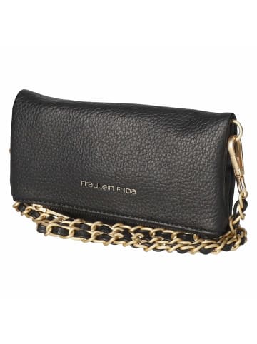 Fräulein Frida Handtasche in black