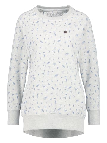 alife and kickin Sweatshirt HelenAK in cloudy