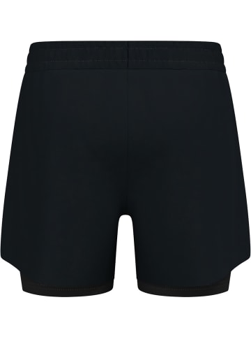 Odlo Sportshorts "Short ESSENTIAL 365 4 INCH" in Schwarz