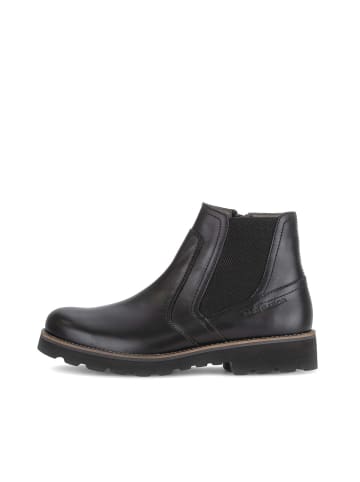 Gabor Chelsea Boots in schwarz