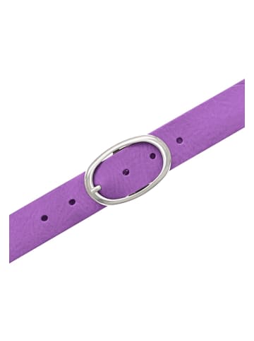 BGM Acc 35 mm Gürtel in Violett