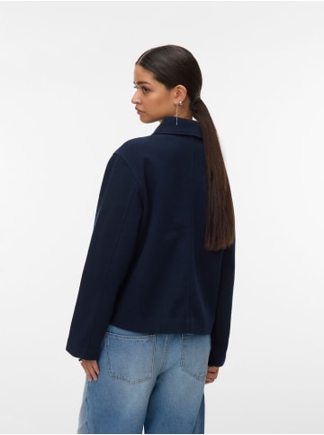 Vero Moda Mantel in Navy Blazer