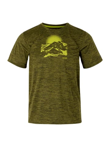 Regatta Funktionsshirt in Grün